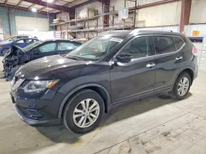 Nissan Rogue 2.5L 4 2016