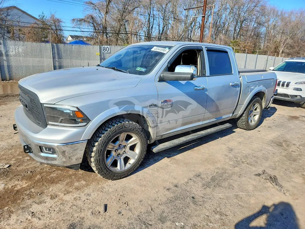 Dodge RAM 5.7L 8 2012