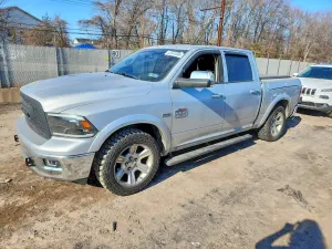 Dodge RAM 5.7L 8 2012
