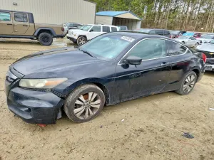 Honda Accord 2.4L 4 2011