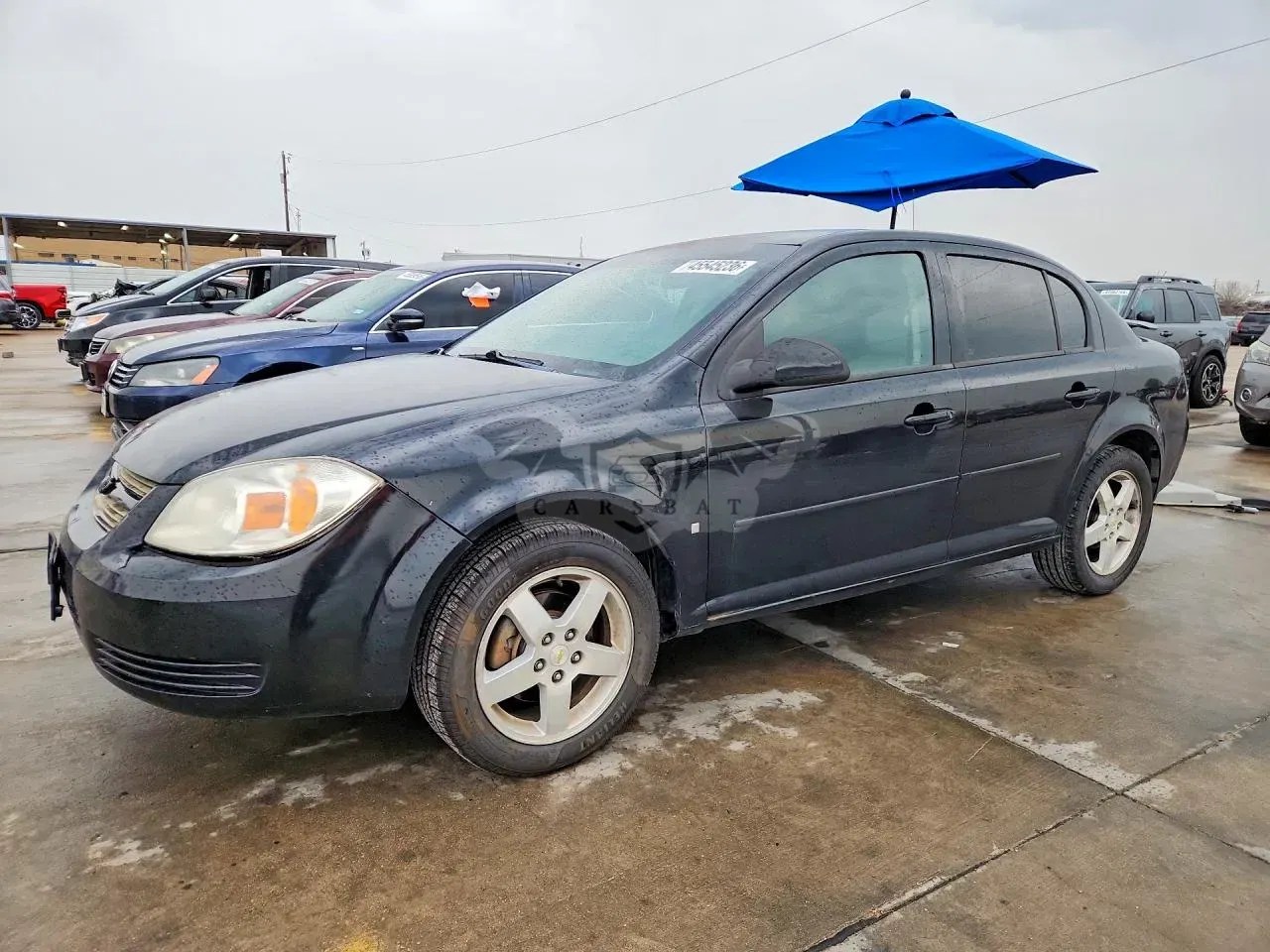 Chevrolet Cobalt 2.2L 4 2009