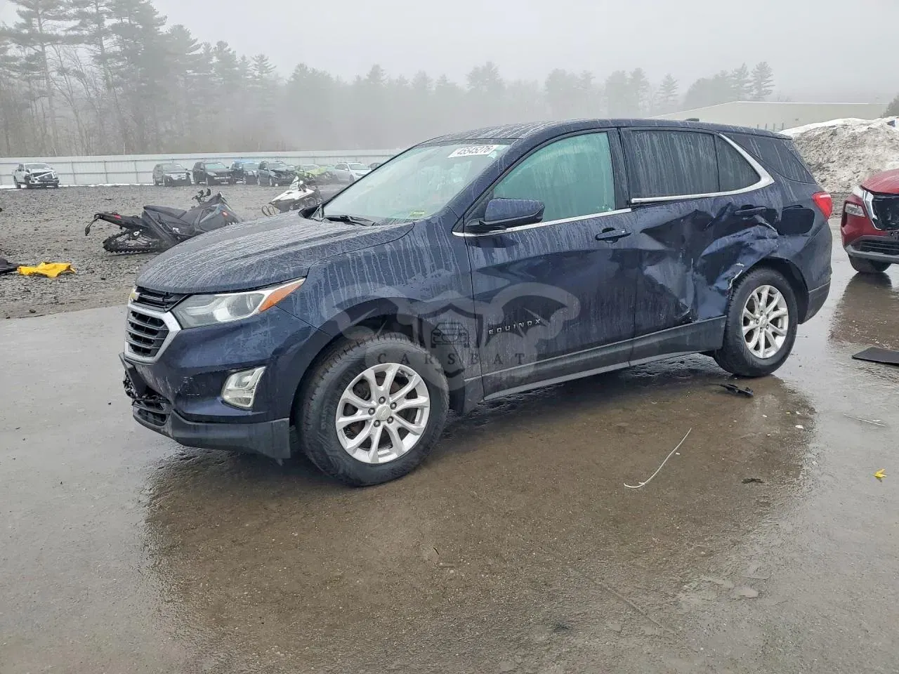 Chevrolet Equinox 2020