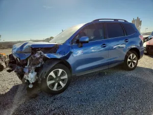 Subaru Forester 2.5L 4 2018