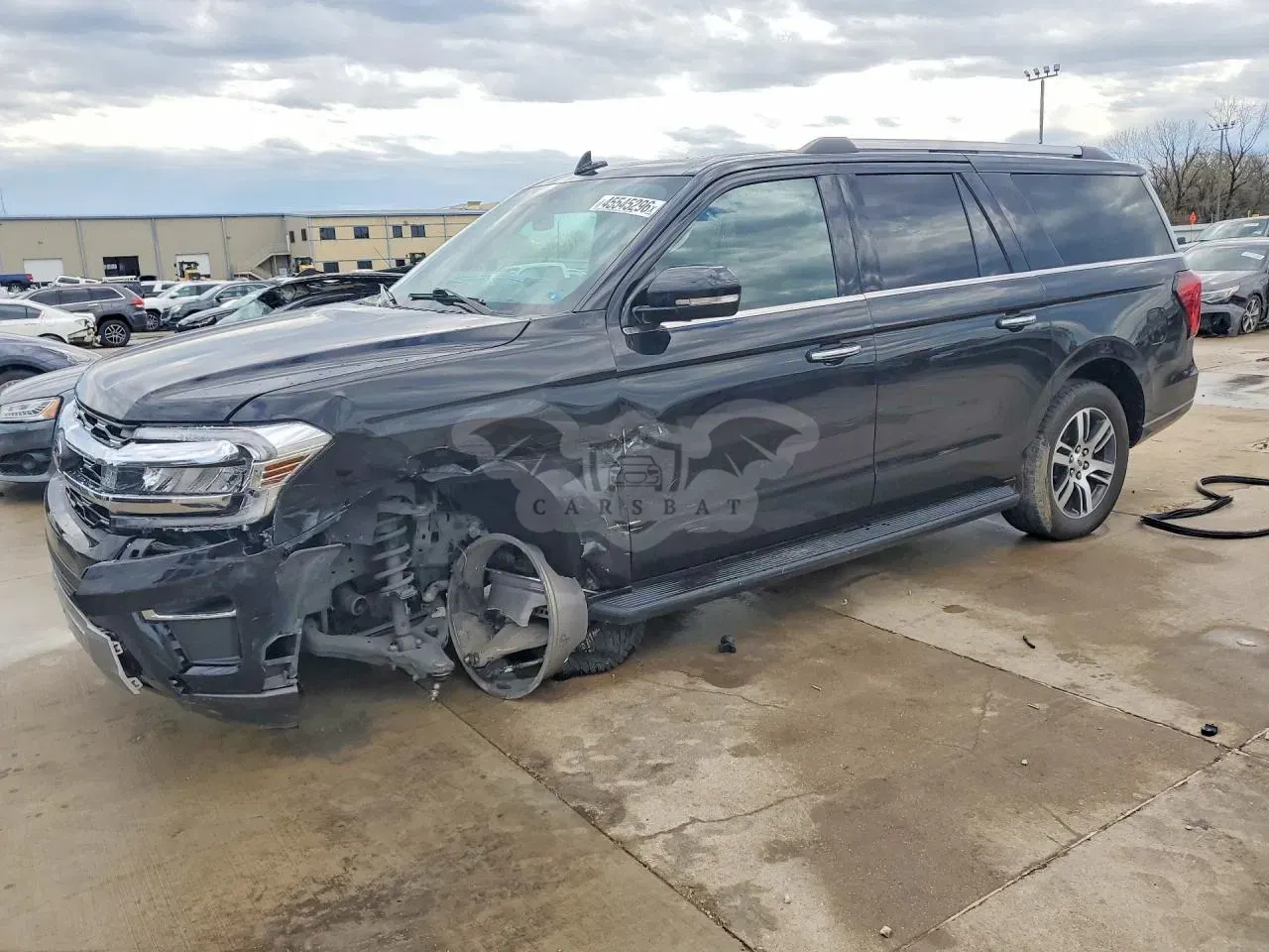 Ford Expedition 3.5L 6 2024