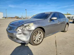 Infiniti G35 3.5L 6 2007