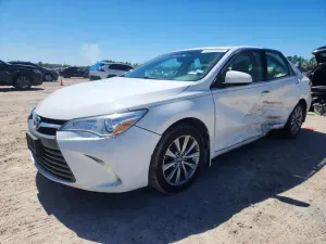 Toyota Camry 2.5L 4 2016