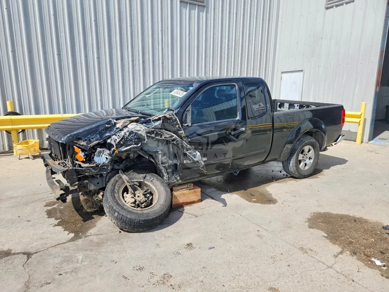 Suzuki Equator 2.5L 4 2009