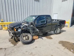 Suzuki Equator 2.5L 4 2009