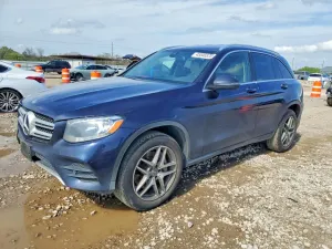 Mercedes-Benz GLC 2.0L 4 2017