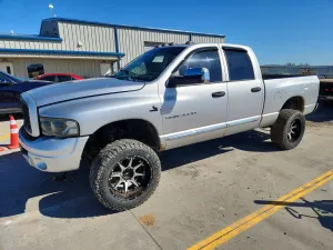 Dodge RAM 5.9L 6 2005