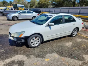 Honda Accord 3.0L 6 2005