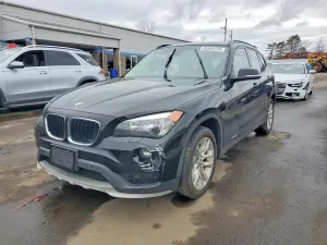 BMW X1 2.0L 4 2015