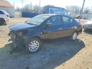 Nissan Versa 1.6L 4 2019