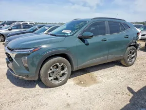 Chevrolet Trax 1.2L 3 2025