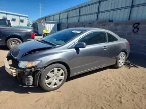 Honda Civic 1.8L 4 2010