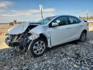 Toyota Corolla 1.8L 4 2019
