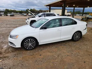 Volkswagen Jetta 1.8L 4 2016