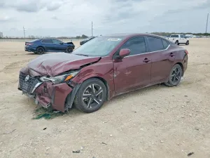 Nissan Sentra 2.0L 4 2024