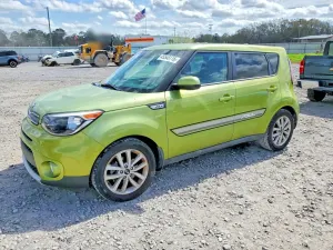 Kia Soul 2.0L 4 2019