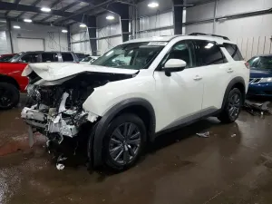Nissan Pathfinder 3.5L 6 2024