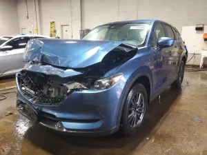 Mazda CX-5 2.5L 4 2021