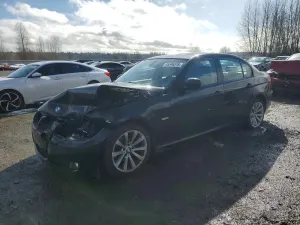 BMW 3 Series 3.0L 6 2011