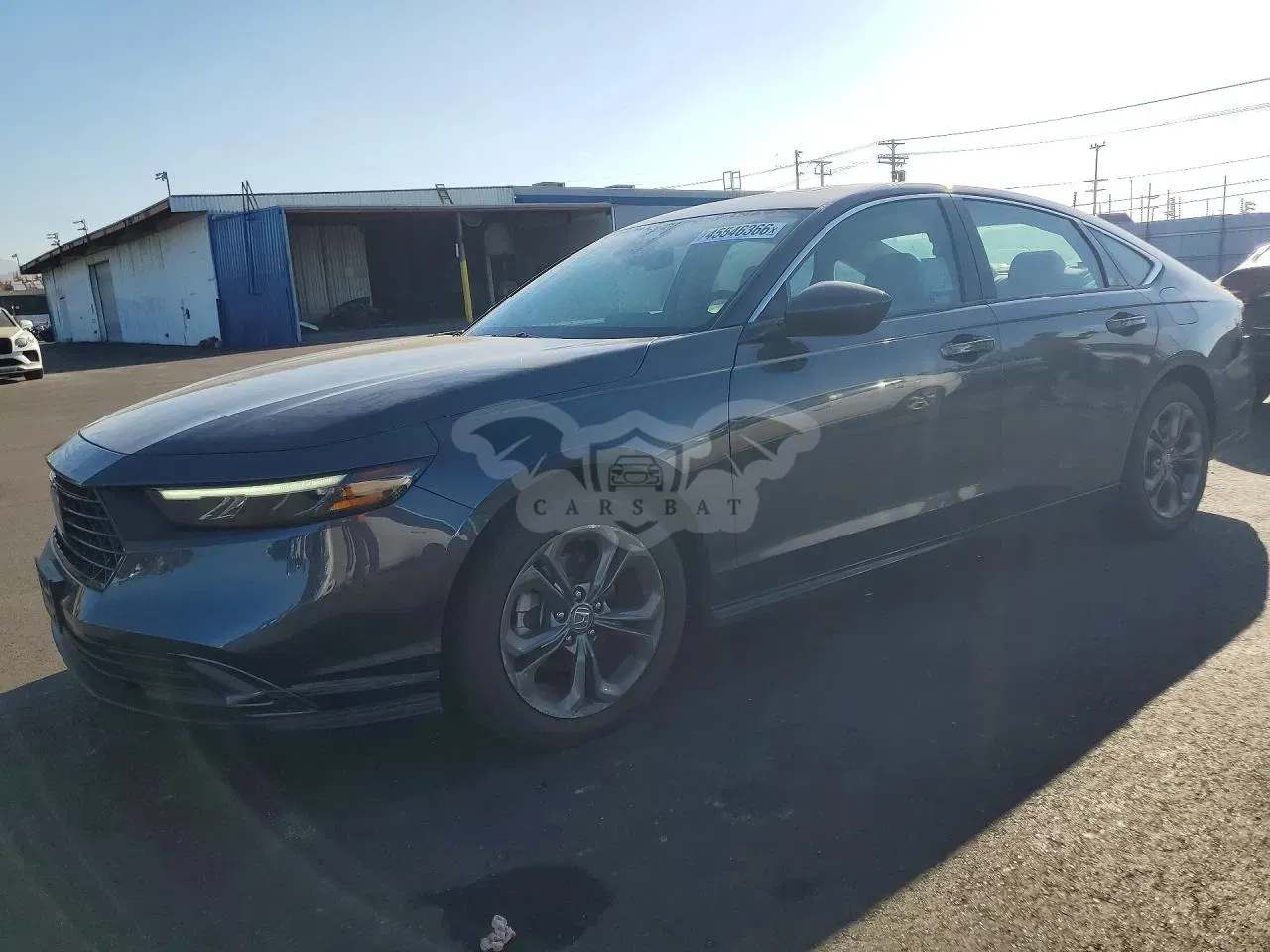 Honda Accord 1.5L 4 2023