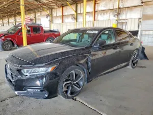 Honda Accord 1.5L 4 2020