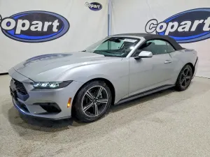 Ford Mustang 2.3L 4 2025
