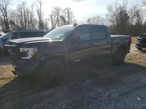 GMC Sierra 5.3L 8 2021
