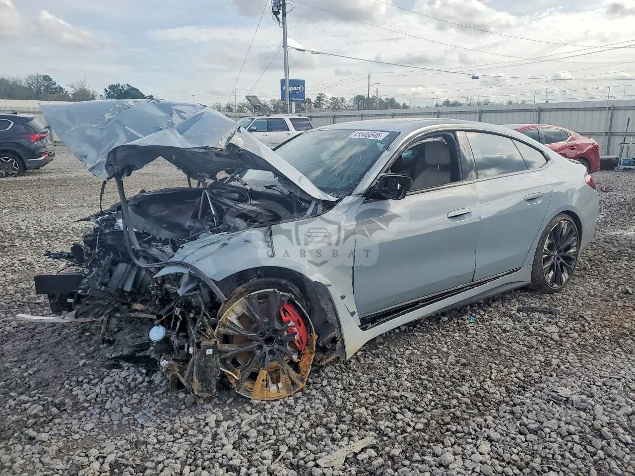 BMW 4 Series 3.0L 6 2025