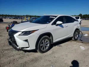 Lexus RX 3.5L 6 2019