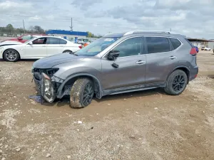 Nissan Rogue 2.5L 4 2017