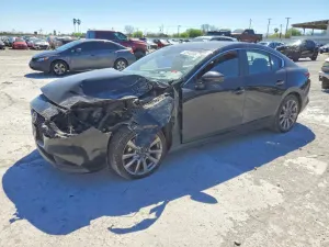 Mazda 3 2.5L 4 2020