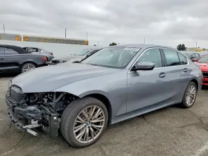BMW 3 Series 2.0L 4 2024