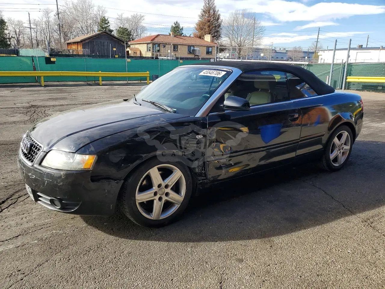 Audi A4 3L 6 2005