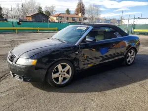 Audi A4 3L 6 2005