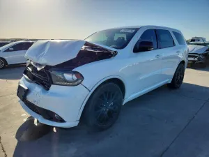 Dodge Durango 5.7L 8 2016