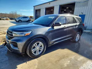 Ford Explorer 2.3L 4 2020