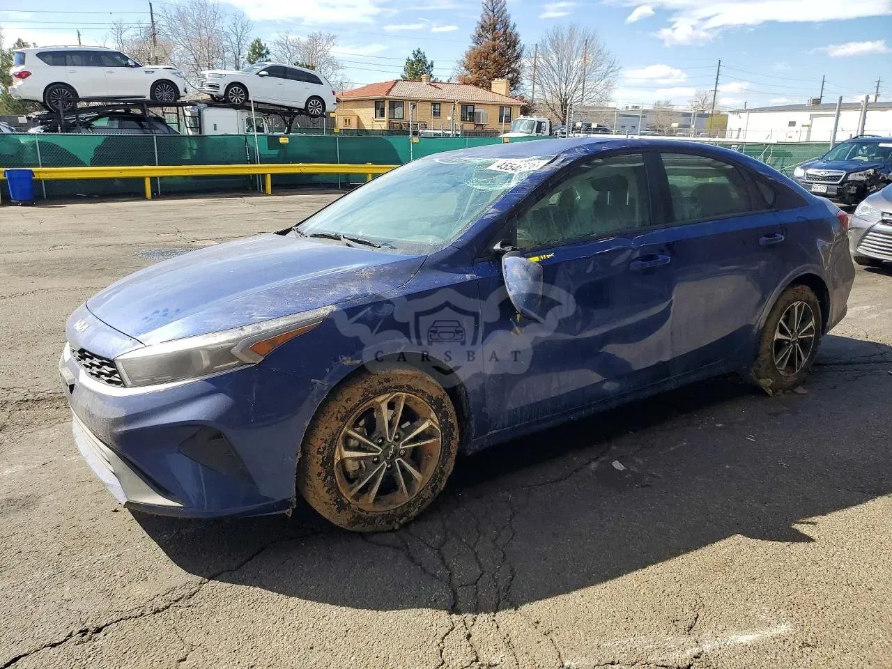 Kia Cerato / Forte / K3 2.0L 4 2024