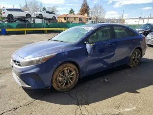 Kia Cerato / Forte / K3 2.0L 4 2024