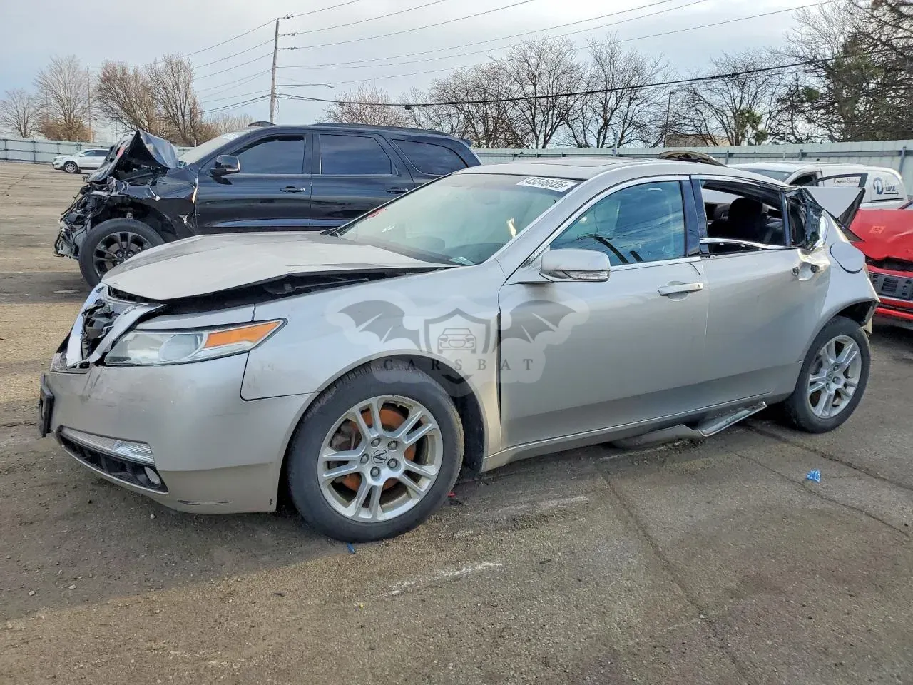 Acura TL 3.5L 6 2010