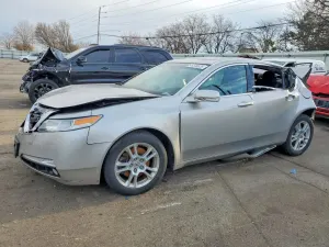 Acura TL 3.5L 6 2010