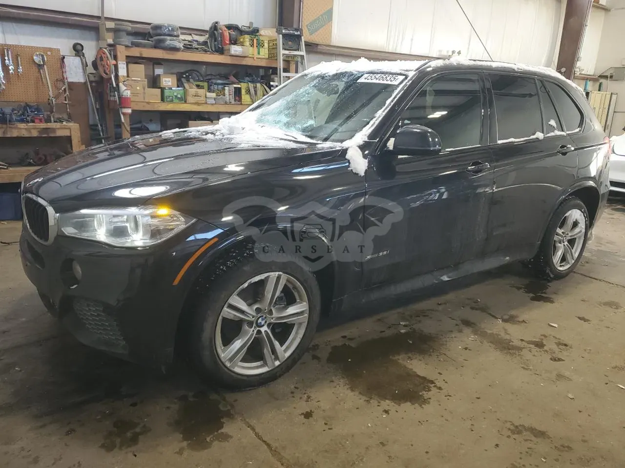 BMW X5 XDRIVE35I 3.0L 6 2018