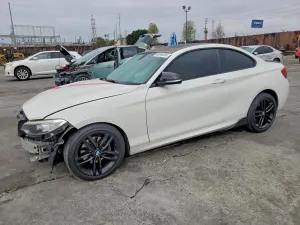 BMW 2 Series 2.0L 4 2016