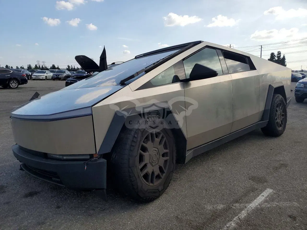 Tesla Cybertruck 2024