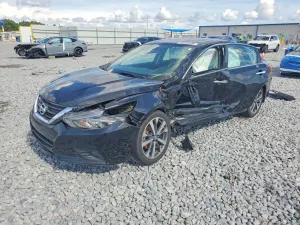 Nissan Altima 2.5L 4 2017