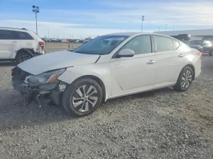 Nissan Altima 2.5L 4 2021