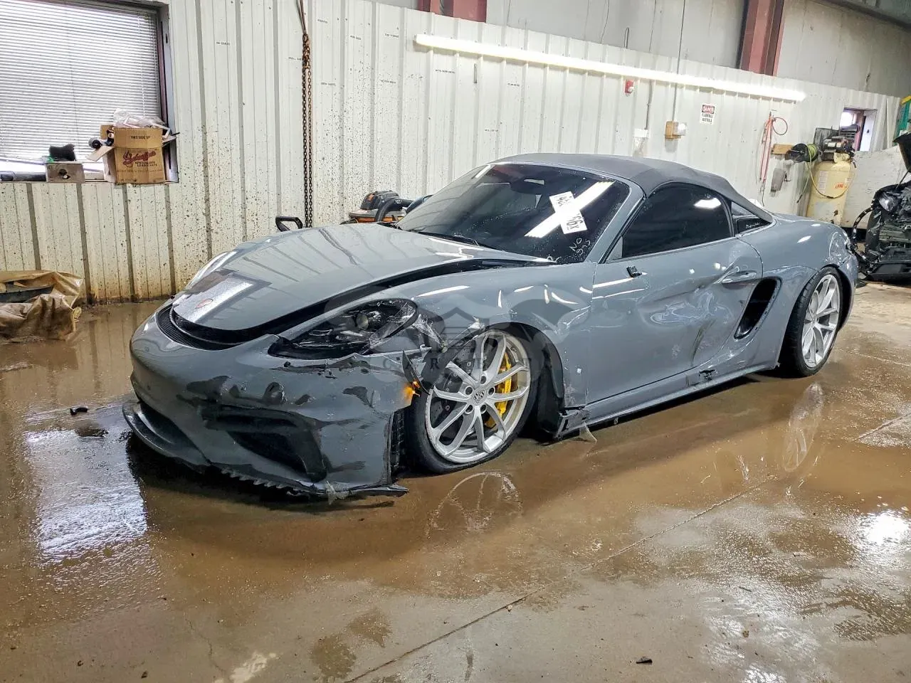 Porsche Boxster 4.0L 6 2023