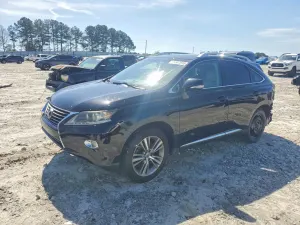 Lexus RX 3.5L 6 2015